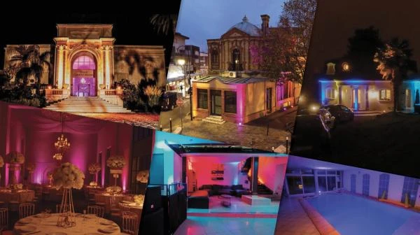 Notre mise à disposition de lieux privés à Paris et sur la Côte d'Azur – COLLECTIVE FIRST à Nanterre